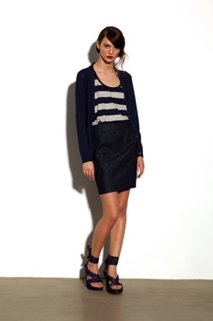 dkny pre-fall 2010 | simple pretty