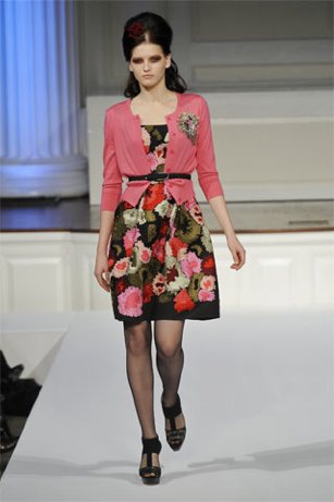 oscar de la renta pre-fall 2010 | simple pretty