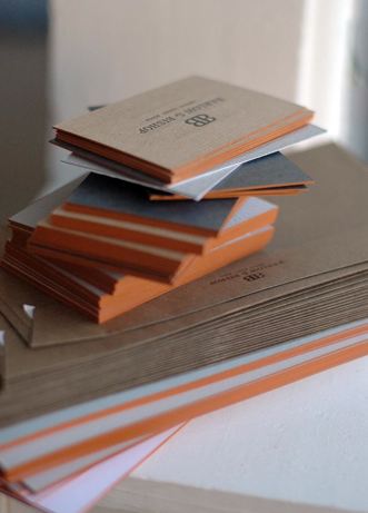 barlow and bishop collateral by stitch design | simple pretty