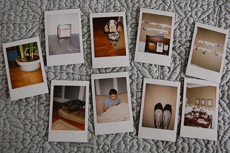 fuji instax mini pix | simple pretty