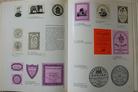 john lewis: printed ephemera book | simple pretty