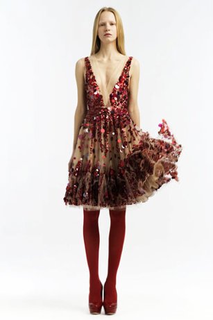 valentino pre-fall 2010 | simple pretty