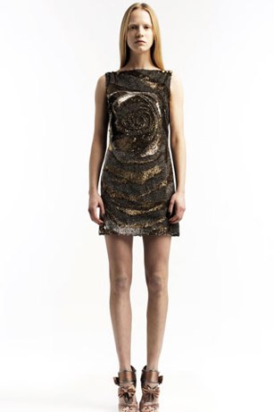 valentino pre-fall 2010 | simple pretty