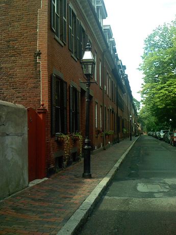 boston, south end | simple pretty