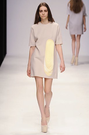 central saint martins fall 2010 | simple pretty