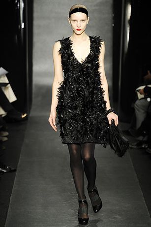 donna karan, fall 2010 | simple pretty