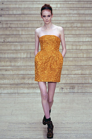 erdem fall 2010 | simple pretty