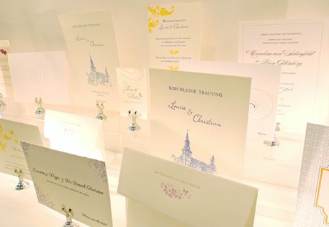 impressiona letterpress samples | simple pretty