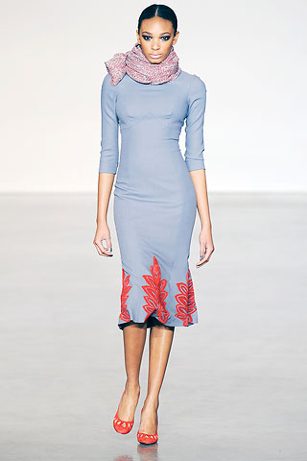 l'wren scott fall 2010 | simple pretty