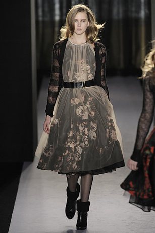 paul smith women, fall 2010 | simple pretty