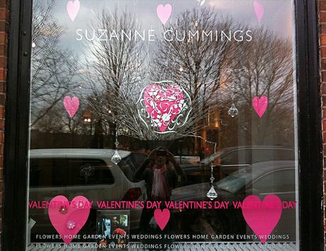 suzcwindow suzanne cummings flowers, chicago | simple pretty