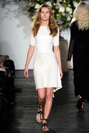 the row, fall 2010 | simple pretty