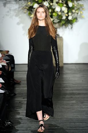 the row, fall 2010 | simple pretty