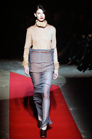 maison martin margiela fall 2010 | simple pretty