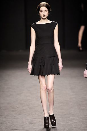 marco de vincenzo fall 2010 | simple pretty