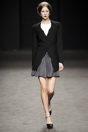 marco de vincenzo fall 2010 | simple pretty