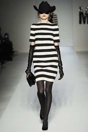 moschino fall 2010 | simple pretty