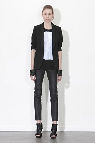 neil barrett fall 2010 | simple pretty