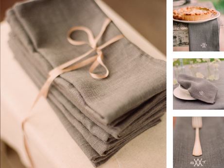 sarah drake design linens | simple pretty