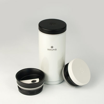 snow peak system bottle | simple pretty