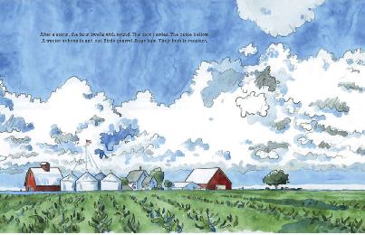 farm // elisha cooper | simple pretty