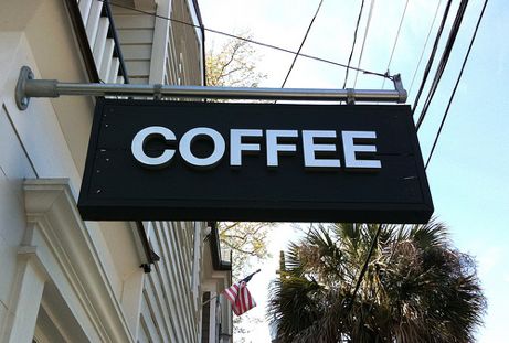 hope and union coffee co., charleston | simple pretty
