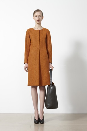 jilsanderpf1120 jil sander pre-fall 2011, look 20 | simple pretty