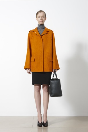 jilsanderpf1121 jil sander pre-fall 2011, look 21 | simple pretty