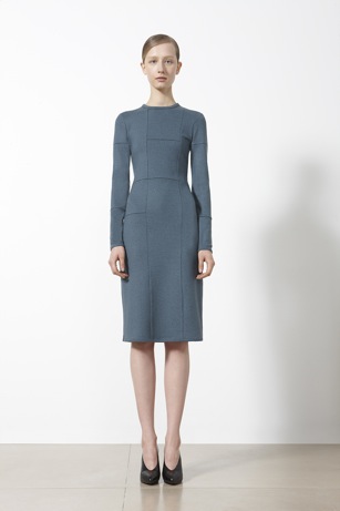 jilsanderpf116 jil sander pre-fall 2011, look 6 | simple pretty