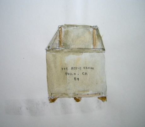 philo rae dunn: philo apple farm | simple pretty