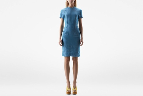 acne clothing, pre-spring 2012 | simple pretty