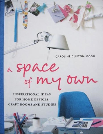 spaceofmyowncover a space of my own book | simple pretty