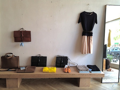 parterre4 parterre women's clothing shop, copenhagen | simple pretty