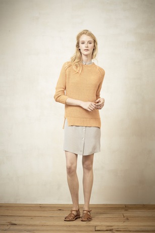 stevenalanspring1316 steven alan spring 2013, look 16 | simple pretty