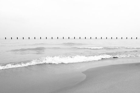 lake michigan, chicago: la paperie and print shop | simple pretty