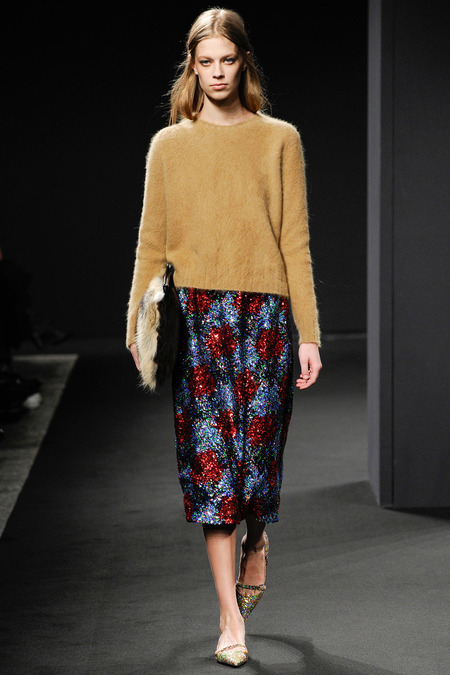 no. 1 fall 2014, look 2 | simple pretty
