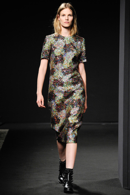 no. 1 fall 2014, look 20 | simple pretty