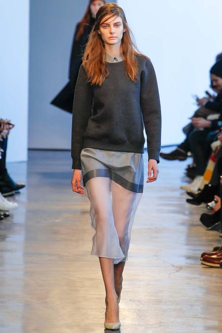 theory fall 2014, look 12 | simple pretty
