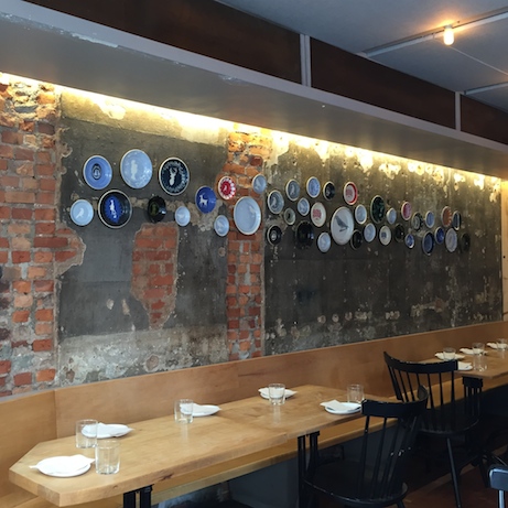 back forty west: exploring NYC | simple pretty