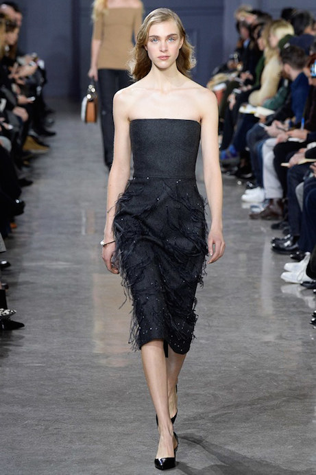 jason wu fall 2016, look 31 | simple pretty