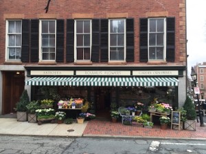 rouvalis flowers, beacon hill boston | simple pretty