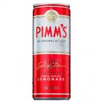pimm’s can