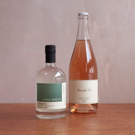 shop cuvée packaged margarita and french 75 | simple pretty